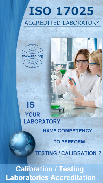 Testing & Calibration Laboratories Management System ISO 17025