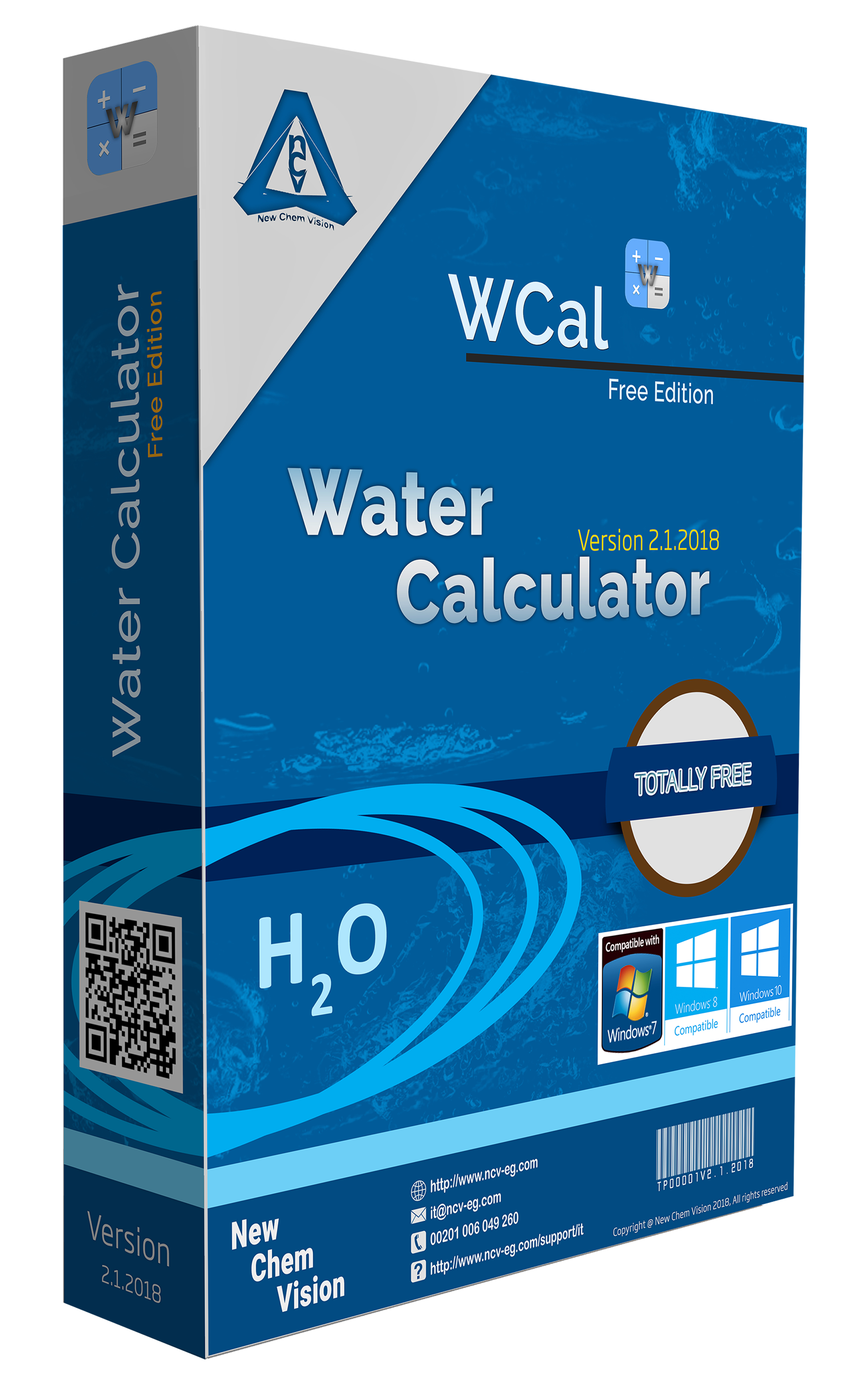 Water Calculator Pack
