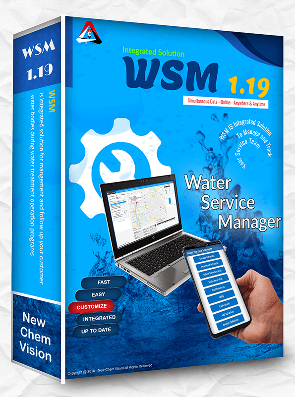Water Service Manager Pack