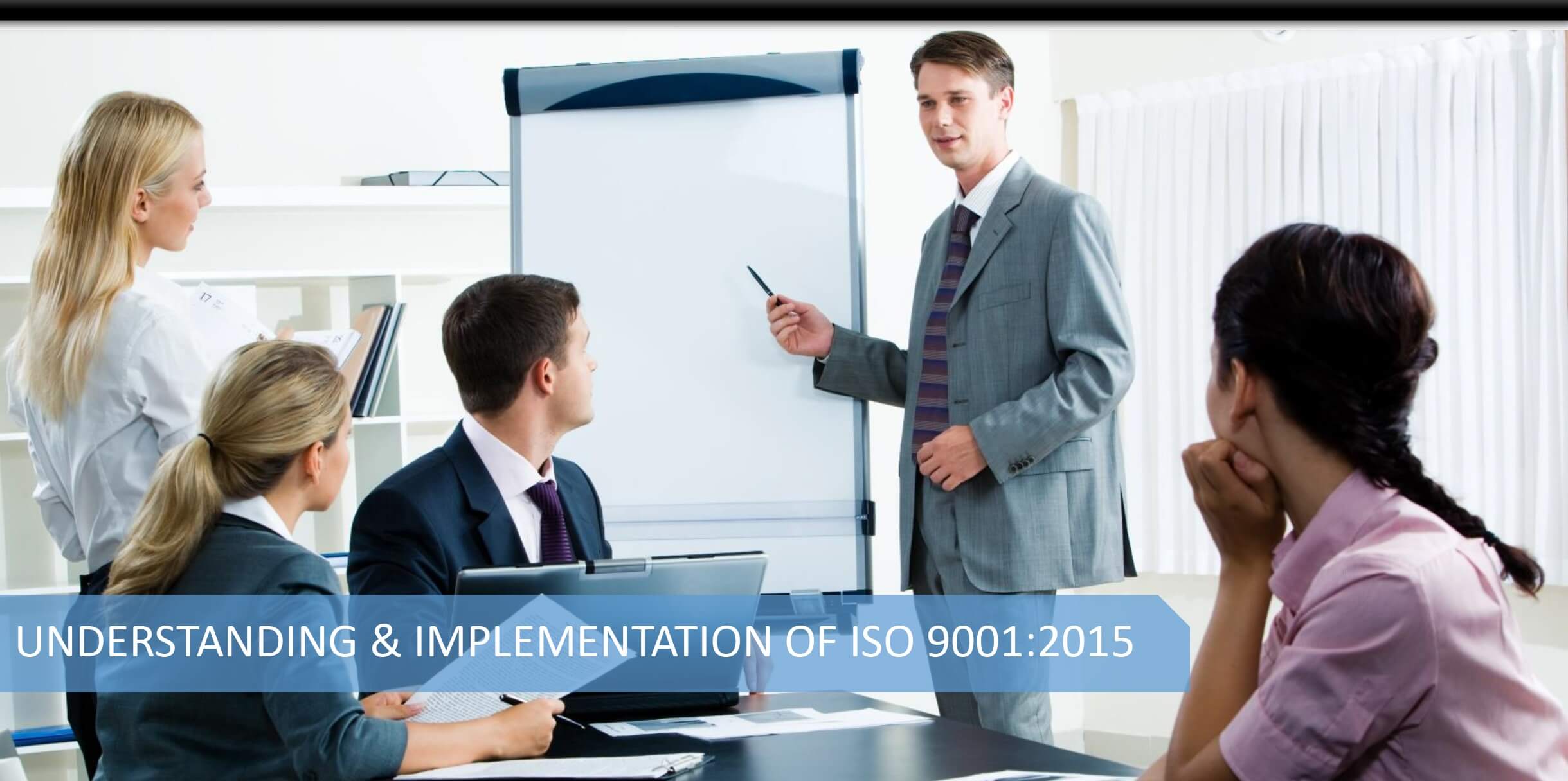 MSP0001 - ISO 9001:2015 