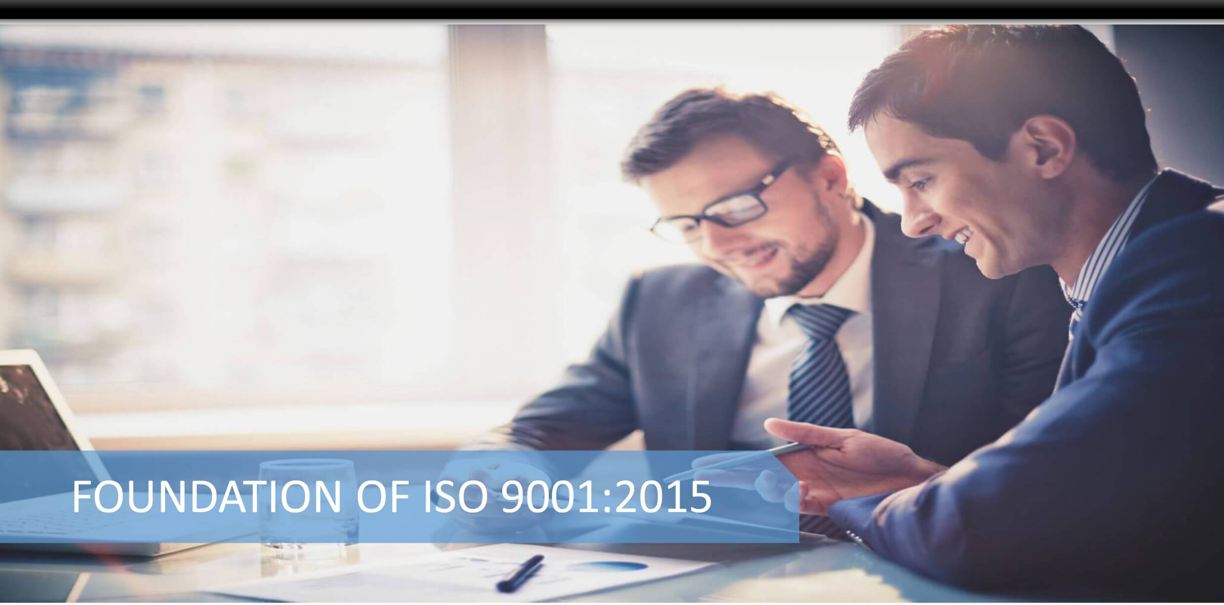 MSP0002 -  ISO 9001:2015