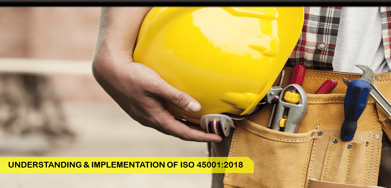 MSP0012 ISO 45001:2018 Understanding